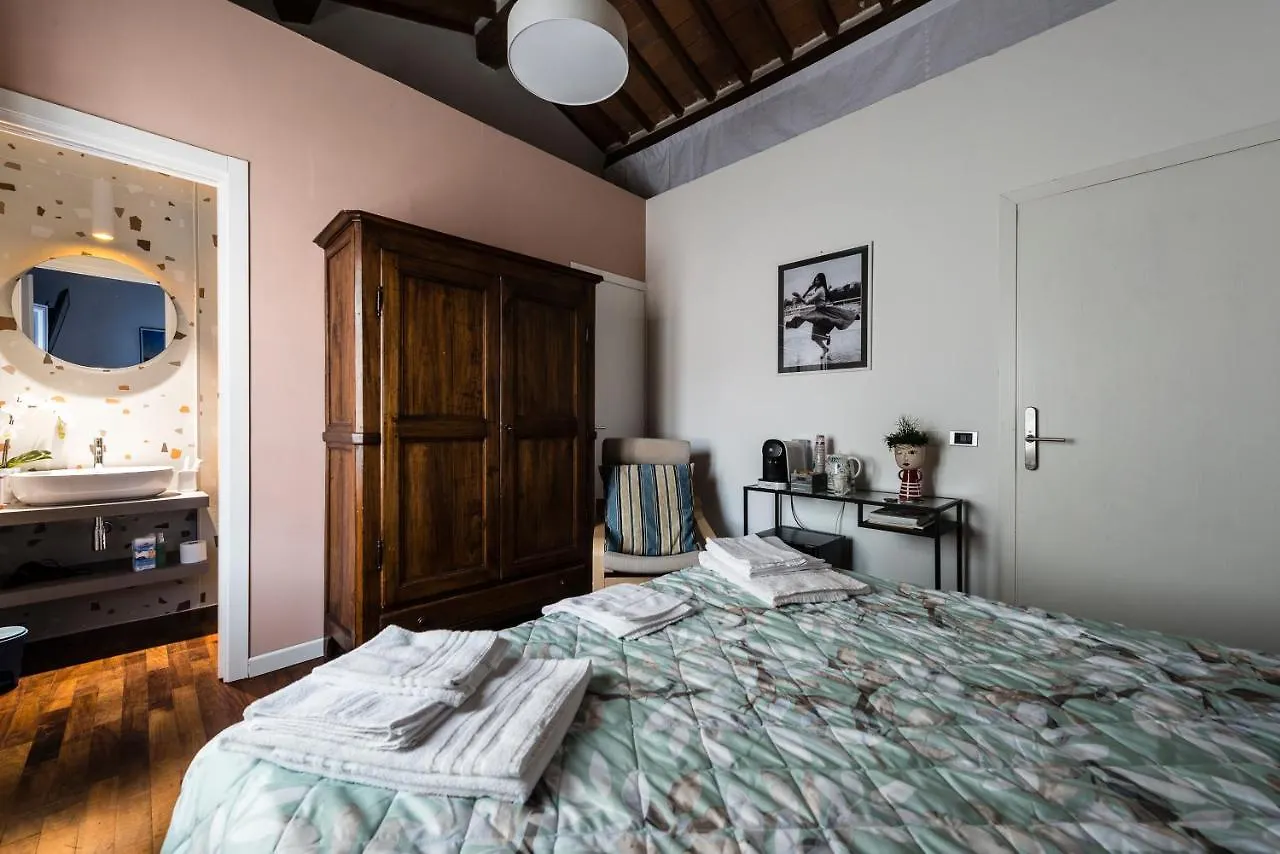 The Galileo Rooms Pisa
